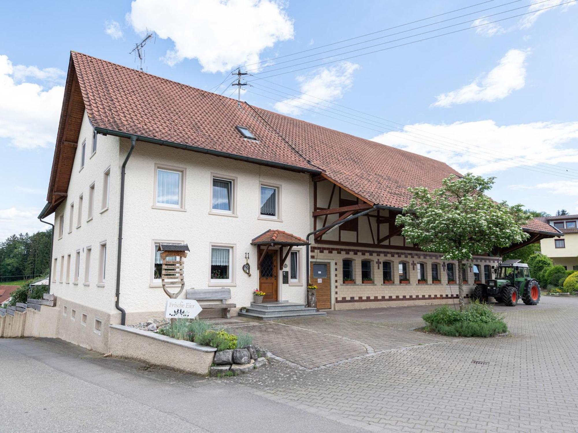 Ferienhof Biegger Tettnang Exterior foto